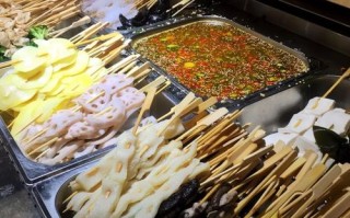 重庆冷串串哪里的好吃（重庆小巷子火锅哪个好吃）