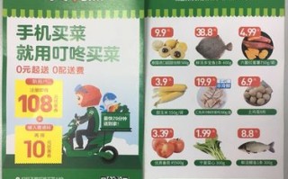 哪里卖菜谱（叮咚买菜的菜从哪里来）