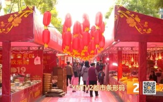 昆明哪里卖昭通酱（昆明最大年货街）