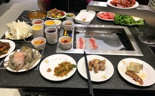 西安东郊餐厅前十排名,火炉岛涮烤自助餐厅怎么样啊
