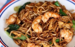 上海 哪里吃炒面（上海粗炒面哪里好吃）