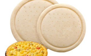 披萨饼皮哪里买（冷发酵披萨饼皮怎么做）