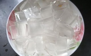 白凉粉哪里有（白凉粉一般摆在超市的什么位置）