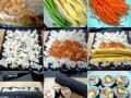 有谁知道做寿司的材料哪里有卖,哪里有卖寿司的地方