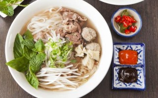 哪里吃越南河粉（越南河粉热量）