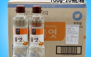 玉米糖浆在超市有卖吗,玉米糖浆在哪里能买到呢