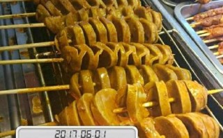 干面筋哪里有卖（烤面筋的面筋是买的，还是自己做的）