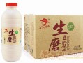 纯度最高豆浆品牌,哪里的豆浆好吃又健康