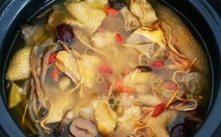 哪里菇炖汤好（什么野山菌煲汤最好喝）