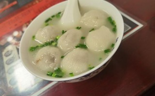 福州哪里可以买到鱼丸（福州卖正宗永和鱼丸的地方）