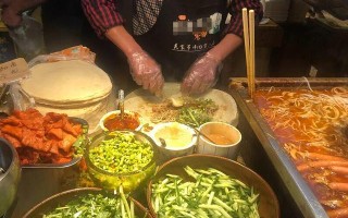 开店做卷饼怎么样（开店做卷饼怎么样赚钱）
