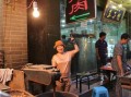 离龙门石窟近的小吃街,最近美食在哪里买