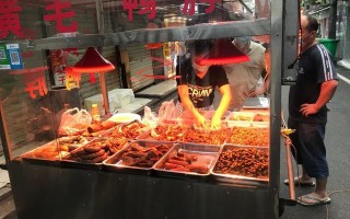 乡镇卤菜生意怎么样（乡镇卖卤菜生意怎么样?）