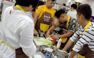 做餐饮管理培训怎么样（做餐饮管理培训怎么样啊）