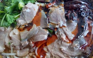 仁怀羊肉粉哪家最正宗,贵州哪里的羊肉粉最正宗