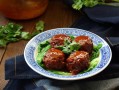 四喜丸子代表哪四喜,四喜丸子是哪里的菜系啊