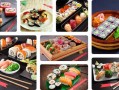 学日本料理是先学后厨还是寿司,哪里可以学日式料理技术