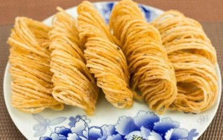 淮安哪里茶馓（冬天茶馓能放多久）
