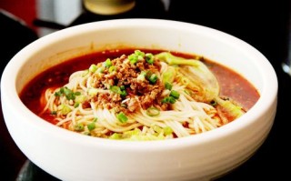 担担面是哪里（在广州哪里可以吃到正宗的成都担担面啊）