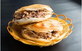 肉夹馍什么意思,肉夹馍是哪里的小吃特色