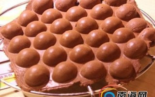 做鸡蛋仔时为什么会塌,鸡蛋仔里有鸡蛋吗
