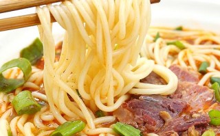 宝丰饸饹面哪家最正宗,平顶山张记饸饹面总店