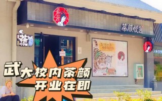 学校的奶茶店怎么样（校内开奶茶店有什么优势与劣势）