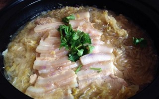 北京正宗酸菜白肉的做法,酸菜白肉哪里的菜