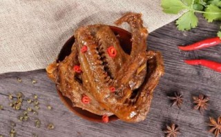 鸭脖哪里的最好吃（集乡客鸭脖哪一种好吃）