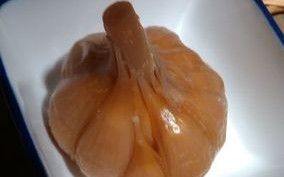 醋泡蒜哪里（大蒜喷醋最好的方法）