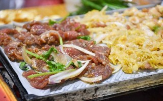 纸上烤肉前景怎么样（东北纸上烧烤介绍）