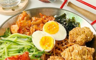 拌面放什么配菜好吃,多味炸鸡韩式炸鸡怎么样好吃吗