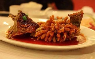 苏菜哪里好吃（苏州十大名菜）