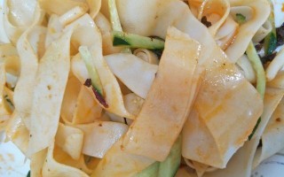 现蒸面皮哪里好吃（蒸面皮的做法）