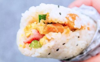 卖饭团怎么样（饭团在家做好拿去卖好吗）