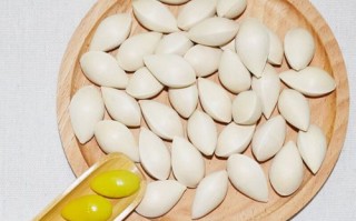 哪里白果好吃（为什么圆的银杏好吃）