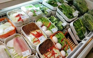 卖小菜能挣钱吗,半成品菜在县城做怎么样啊