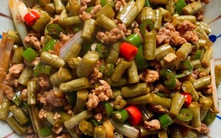 酸豆角 哪里（酸豆角哪里长）