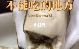 哪里的生蚝重金属（蚝的哪些部位不能吃）