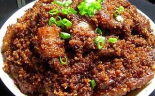 嘉峪关羊肉粉丝在哪里（嘉峪关特色礼物）