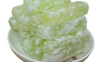 冬瓜糖哪里买（冬瓜糖哪里买的到）
