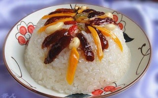 八宝饭是哪里的（八宝饭是哪里的特色）