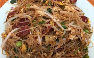 炒米粉是哪里的特产（炒粉是哪里的特色）