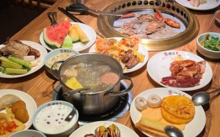 开家自助烤肉店怎么样（开家自助烧烤，利润会是多少呢）