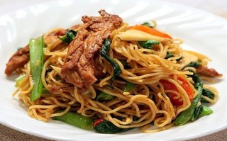 油炒面还叫什么,烫炒面的炒面怎么做