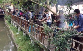 成都周边自带烧烤好地方,成都吃烧烤地方在哪里啊