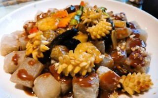 海鲜焖子哪里（6月份大连有什么海鲜）