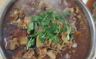 土鸡火锅哪里有（鸡煲火锅做法）