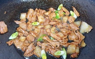 猪身上哪里肉炒菜好,炒菜猪肉哪里好吃