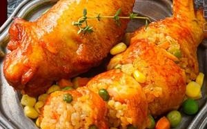 鸡翅包饭市场怎么样（冻鸡翅包饭可以炸着吃吗）
